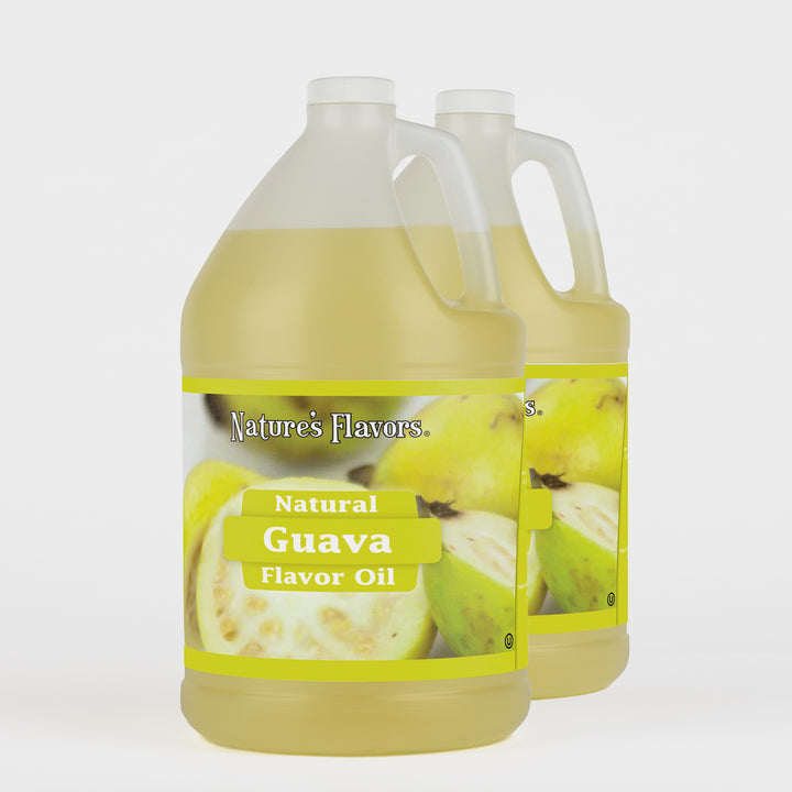 Guava Flavor Oil, Natural