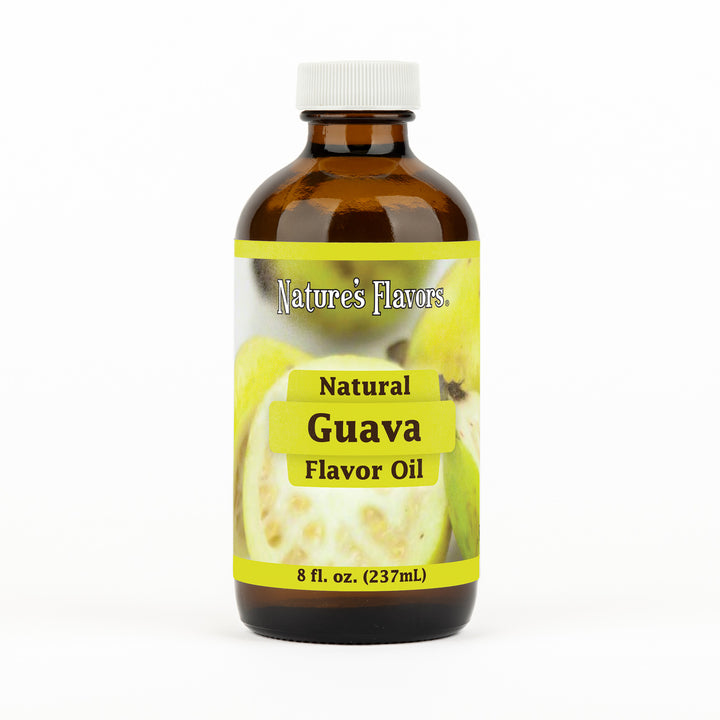 Guava Flavor Oil, Natural