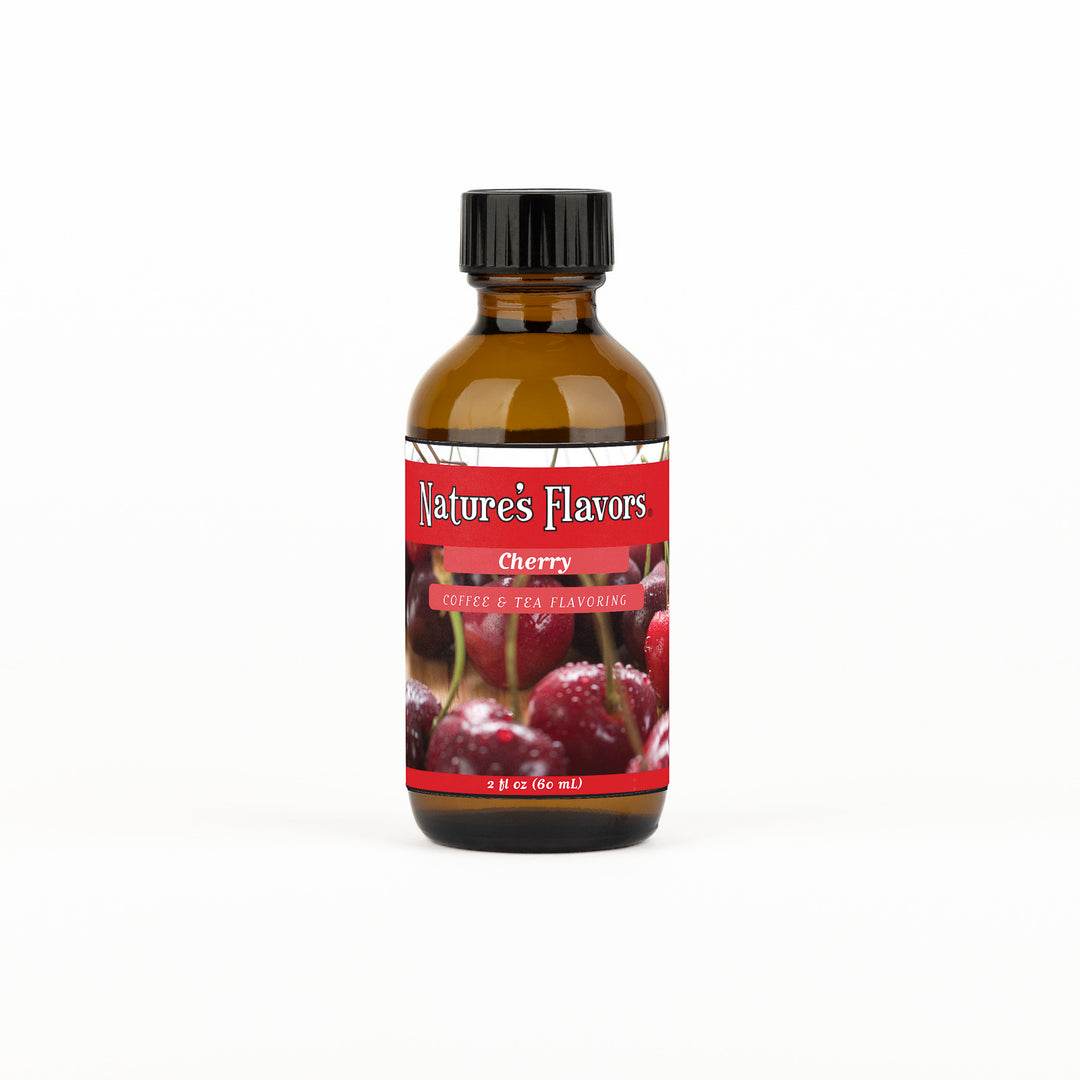 Cherry Coffee and Tea Flavoring - Without Diacetyl