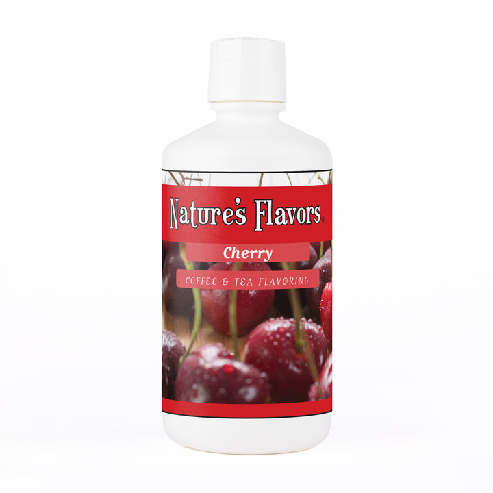 Cherry Coffee and Tea Flavoring - Without Diacetyl
