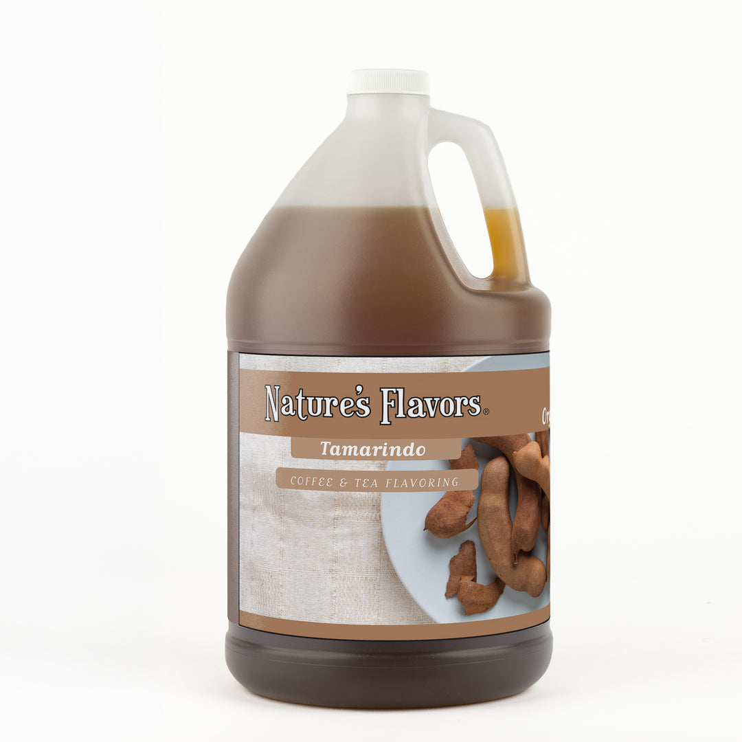 Organic Tamarindo Coffee and Tea Flavoring