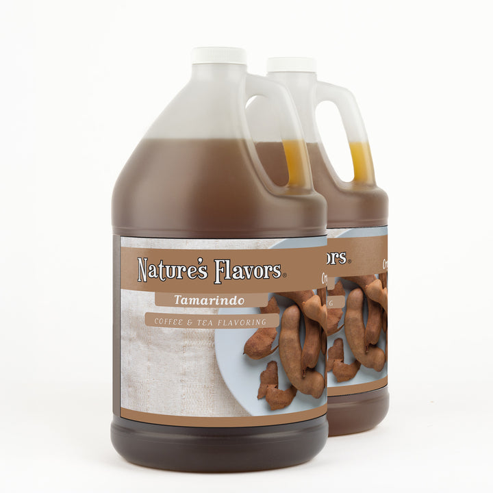 Organic Tamarindo Coffee and Tea Flavoring