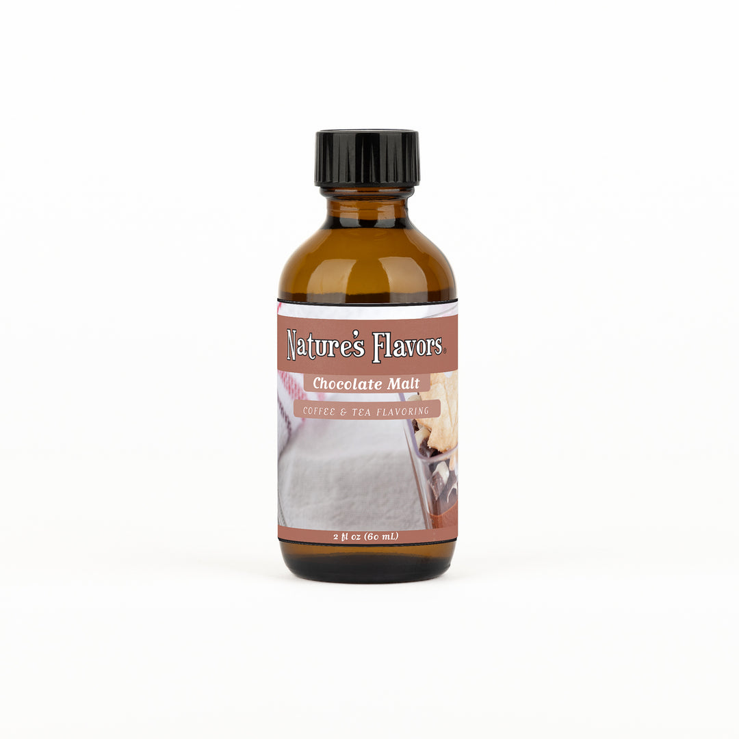 Chocolate Malt Coffee and Tea Flavoring