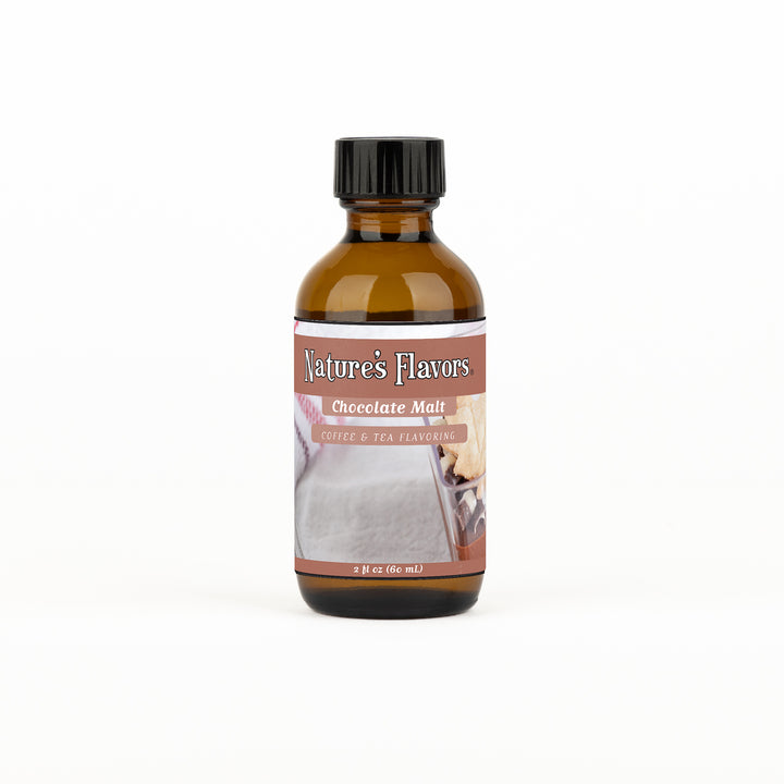 Chocolate Malt Coffee and Tea Flavoring