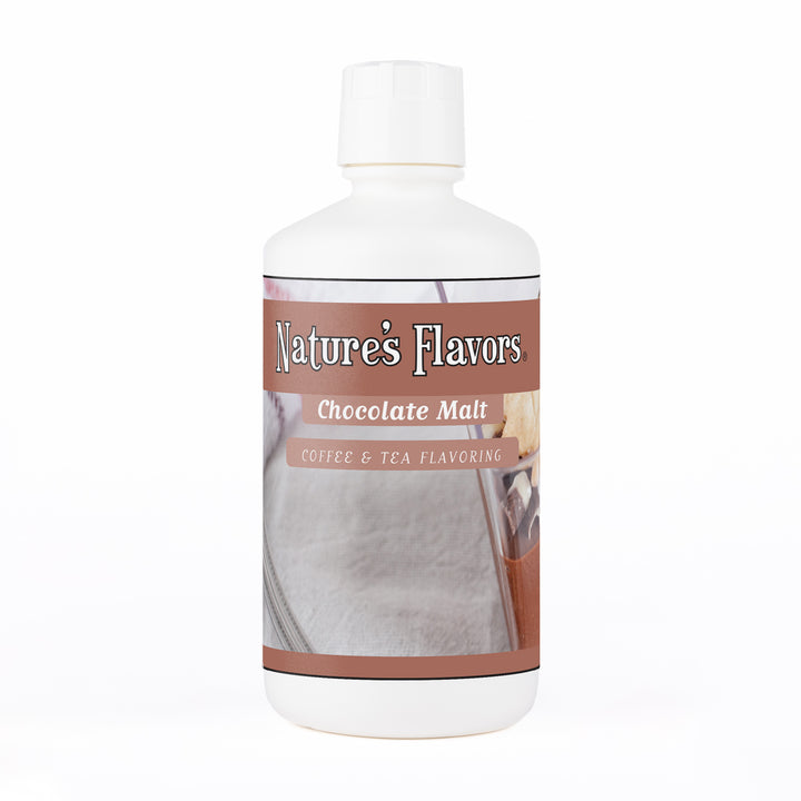 Chocolate Malt Coffee and Tea Flavoring
