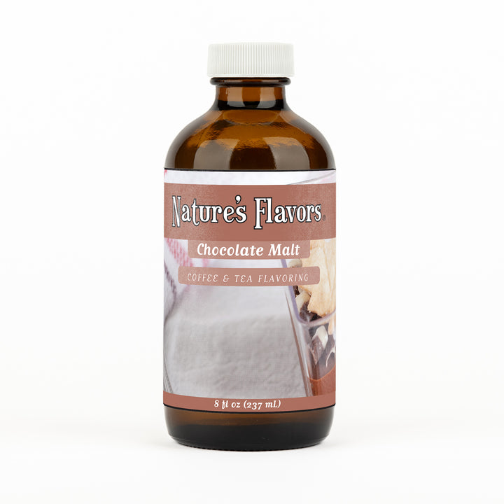 Chocolate Malt Coffee and Tea Flavoring