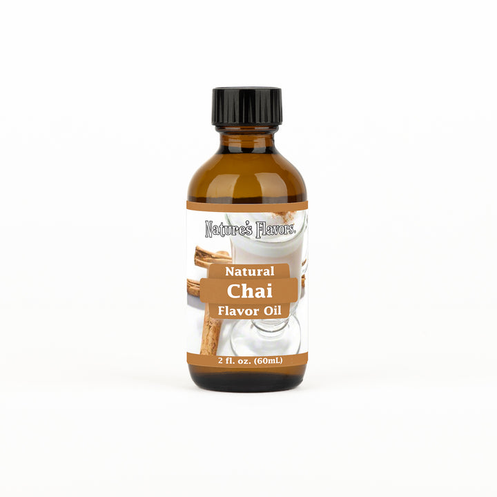 Chai Flavor Oil, Natural