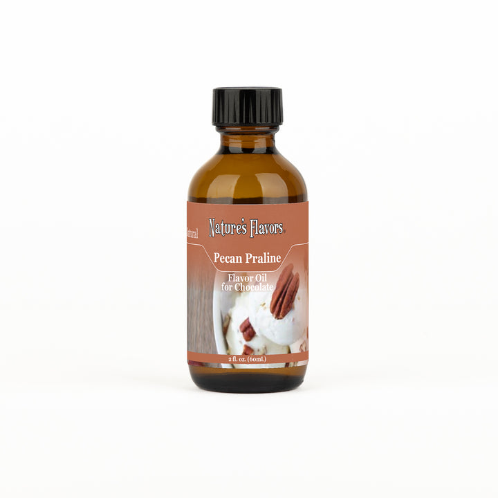 Pecan Praline Flavor Oil for Chocolate