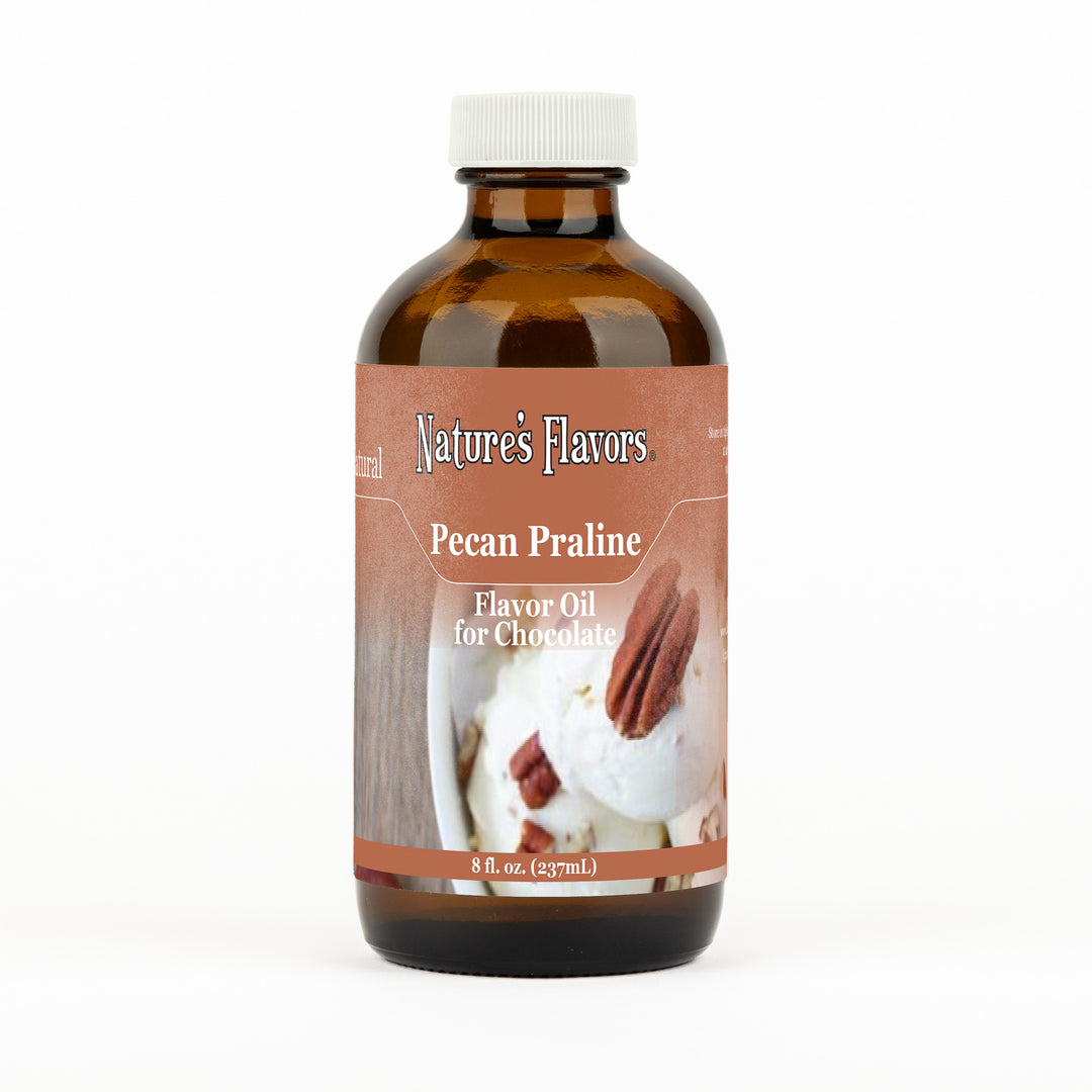 Pecan Praline Flavor Oil for Chocolate