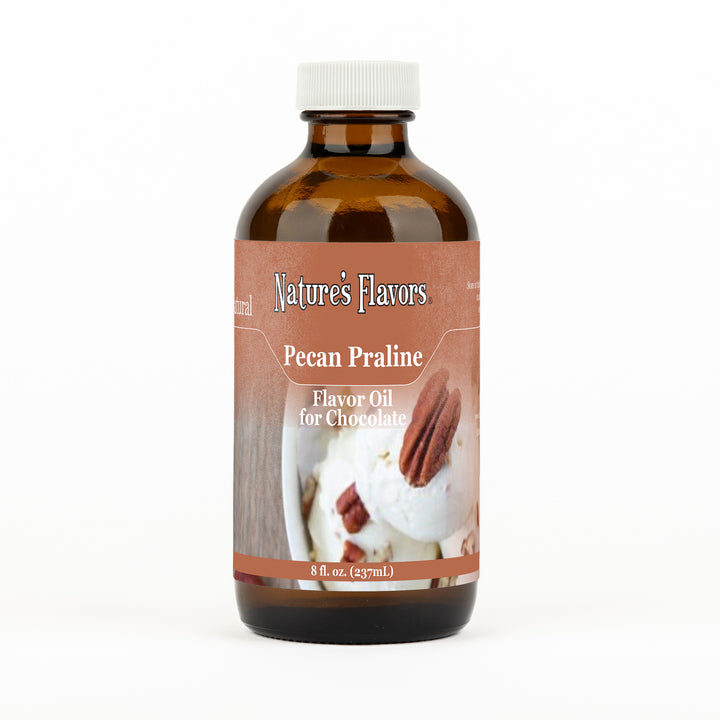 Pecan Praline Flavor Oil for Chocolate
