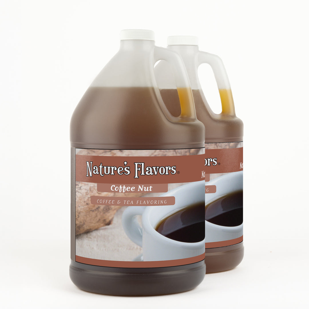 Coffee Nut Coffee and Tea Flavoring - Without Diacetyl