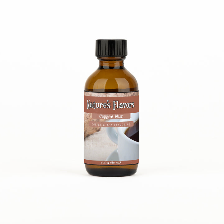 Coffee Nut Coffee and Tea Flavoring - Without Diacetyl