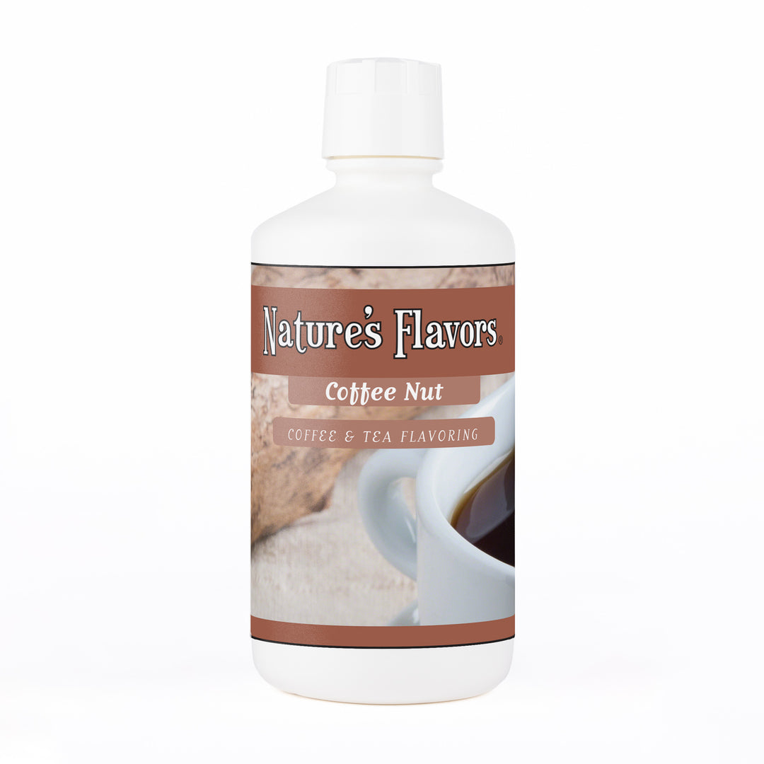 Coffee Nut Coffee and Tea Flavoring - Without Diacetyl
