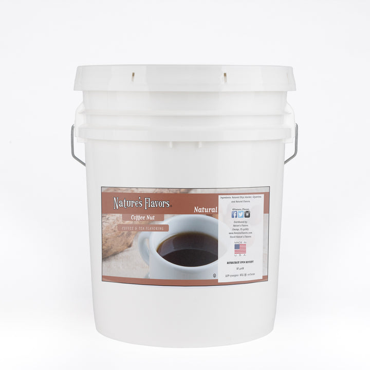 Coffee Nut Coffee and Tea Flavoring - Without Diacetyl