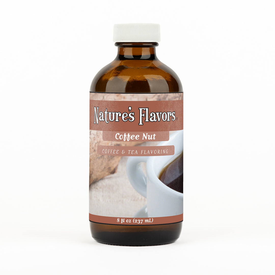 Coffee Nut Coffee and Tea Flavoring - Without Diacetyl