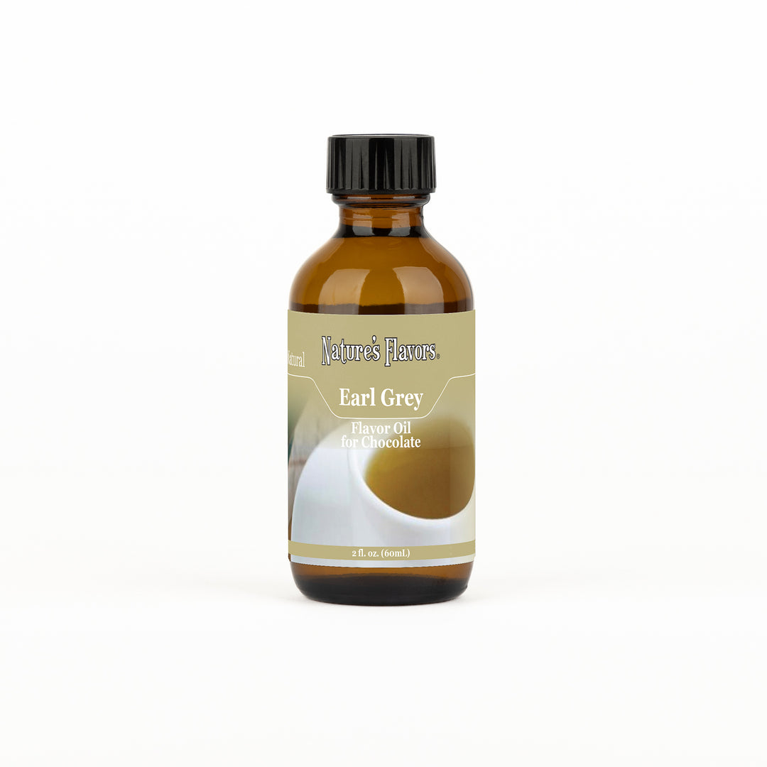 Earl Grey Flavor Oil for Chocolate