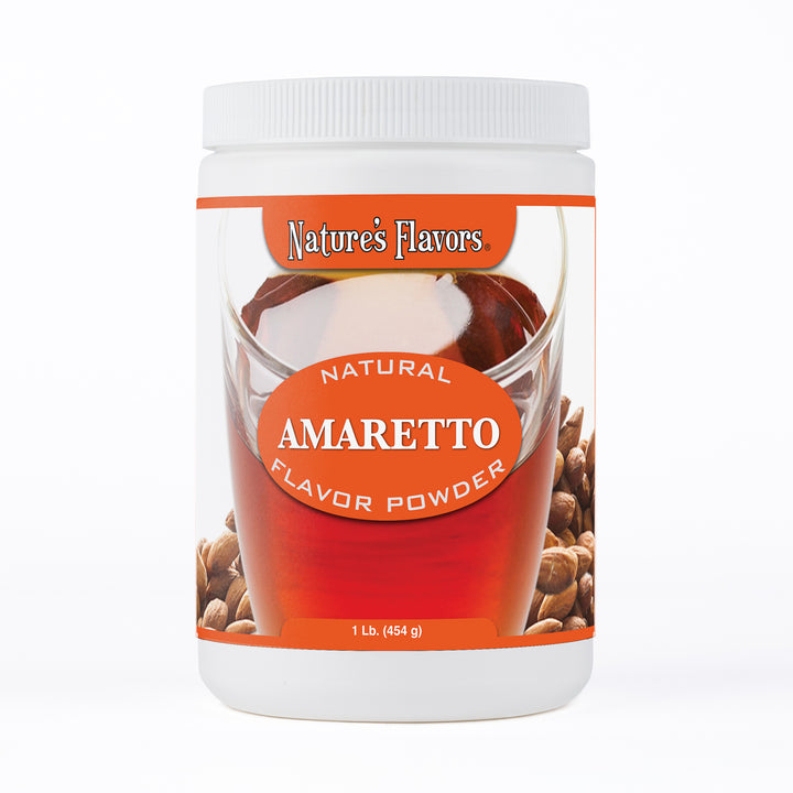 Amaretto Flavor Powder, Natural