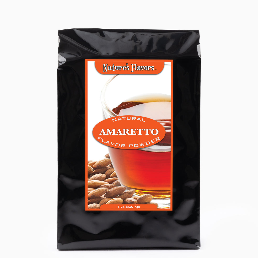 Amaretto Flavor Powder, Natural