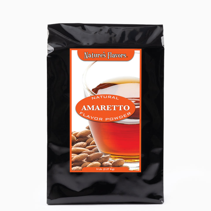 Amaretto Flavor Powder, Natural