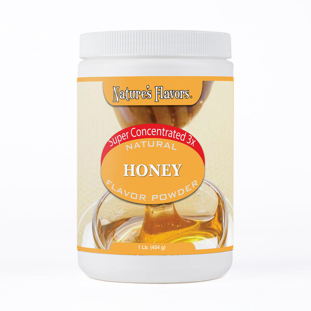 Honey Super Concentrated Flavor Powder (3X Fold)