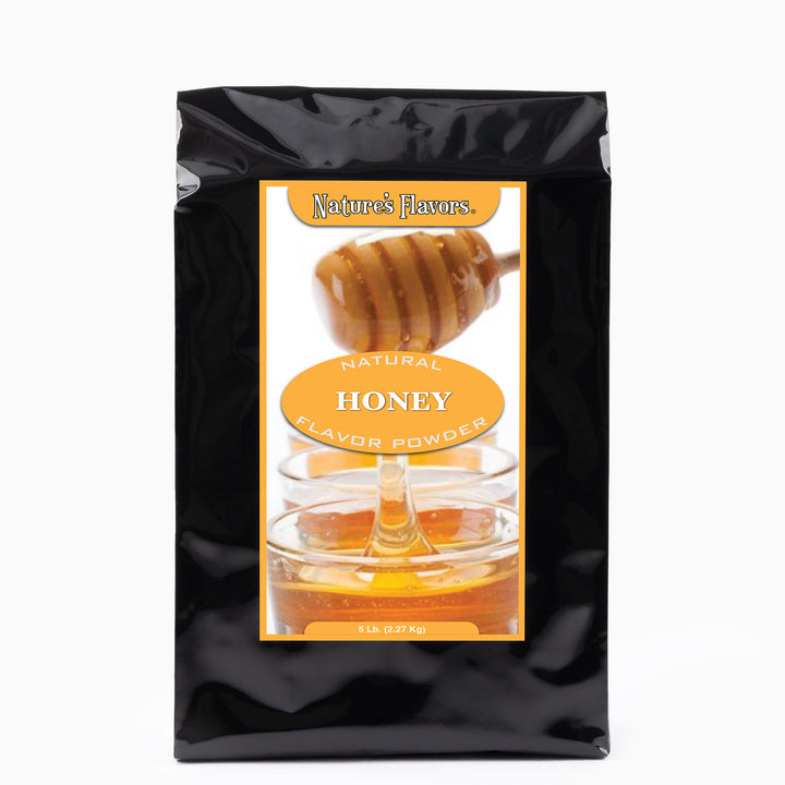 Honey Flavor Powder, Natural