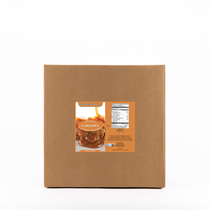 Caramel Flavoring Powder, Natural