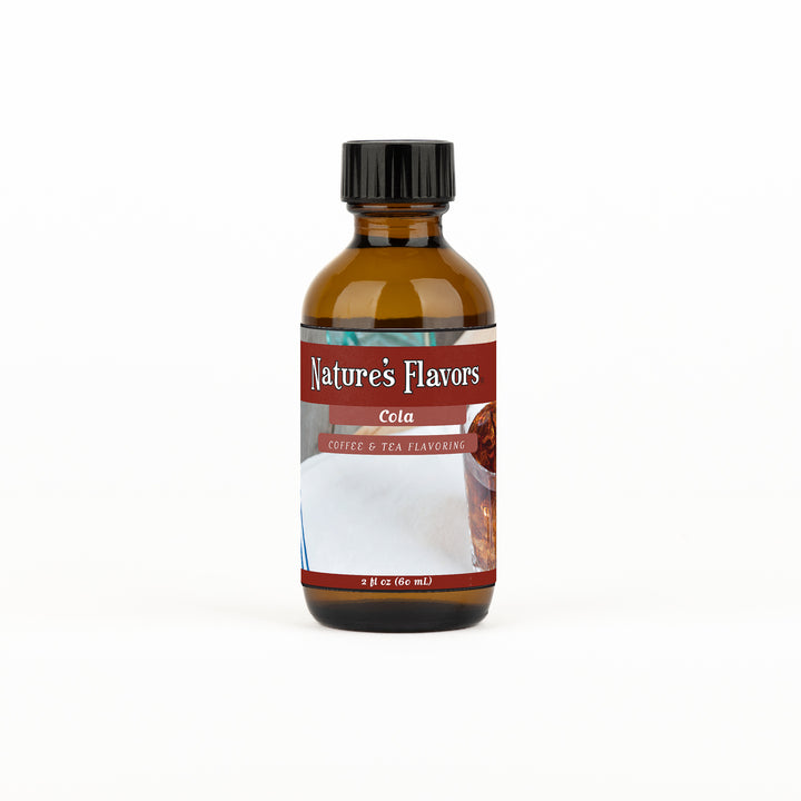 Cola Coffee and Tea Flavoring