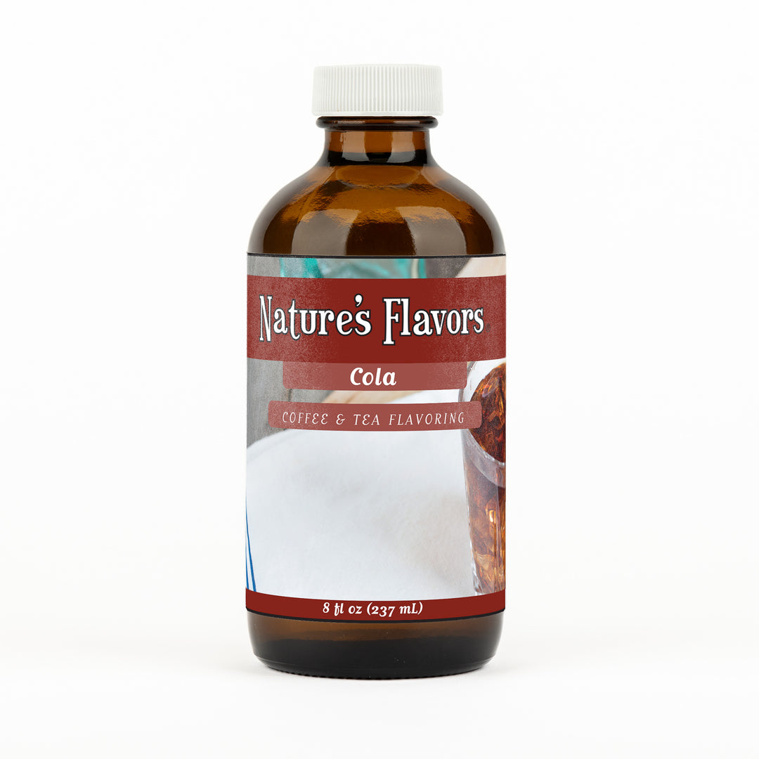 Cola Coffee and Tea Flavoring