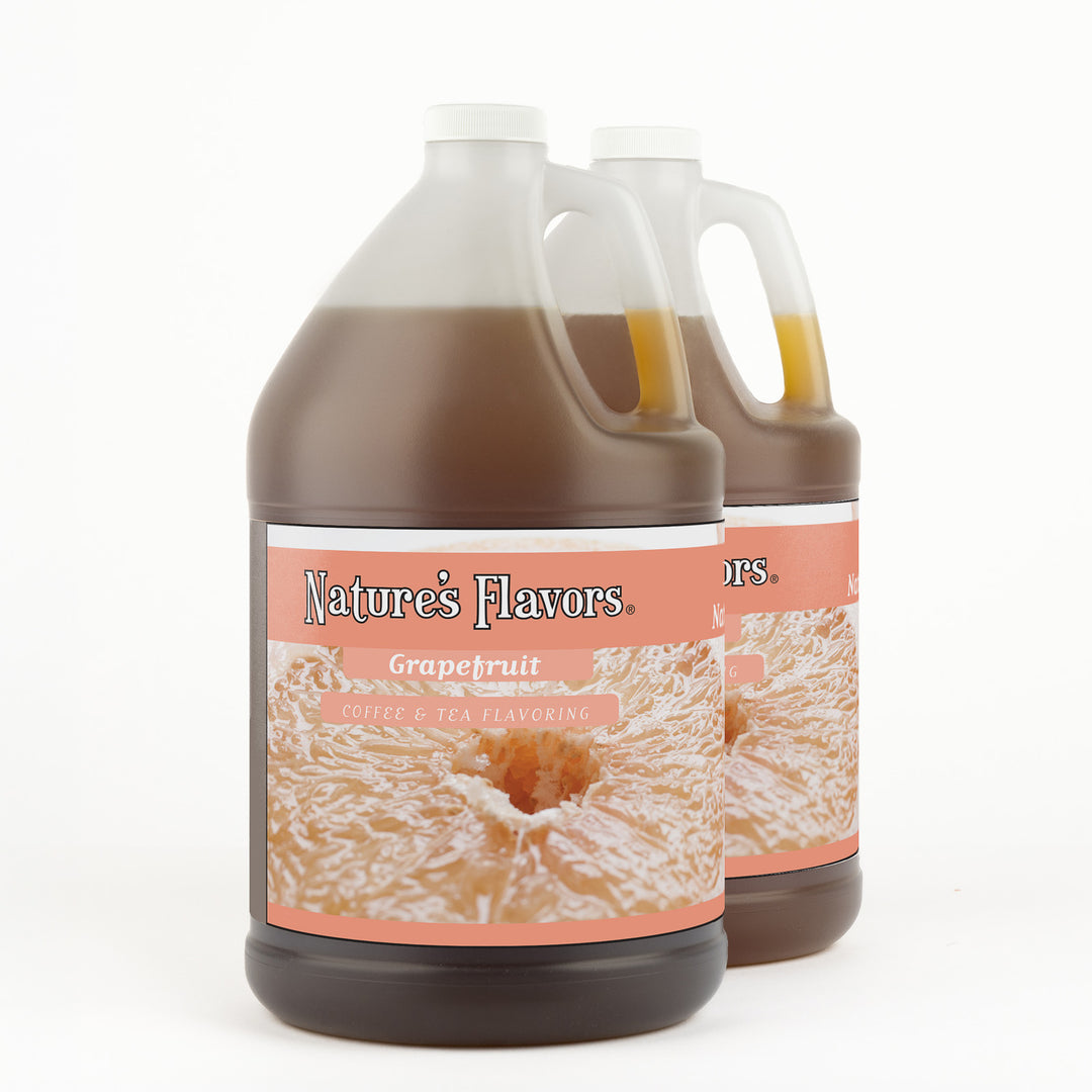 Grapefruit Coffee and Tea Flavoring