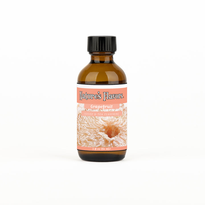 Grapefruit Coffee and Tea Flavoring