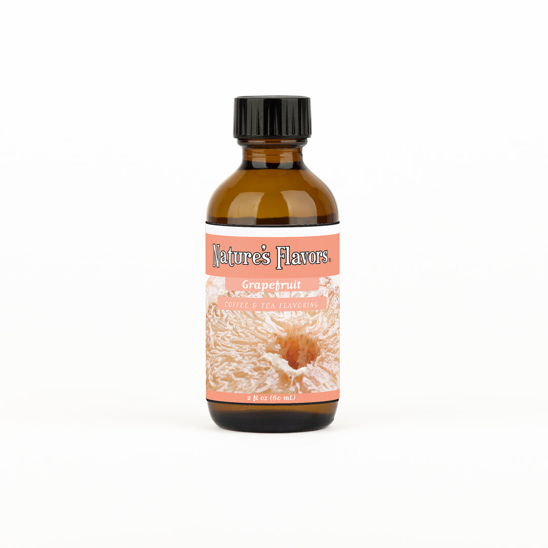 Grapefruit Coffee and Tea Flavoring - Without Diacetyl