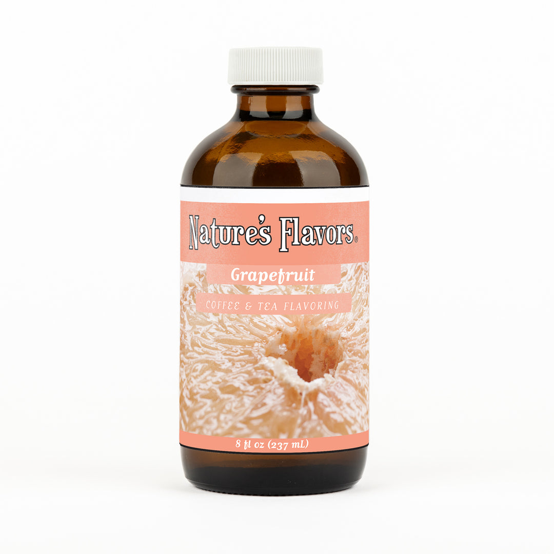 Grapefruit Coffee and Tea Flavoring - Without Diacetyl