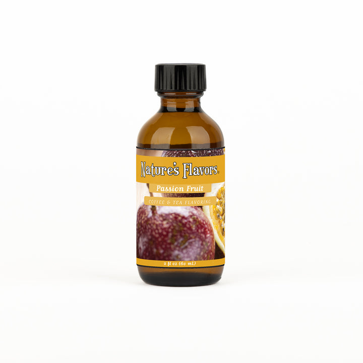 Organic Passion Fruit Coffee and Tea Flavoring