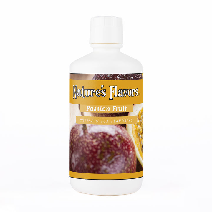 Organic Passion Fruit Coffee and Tea Flavoring