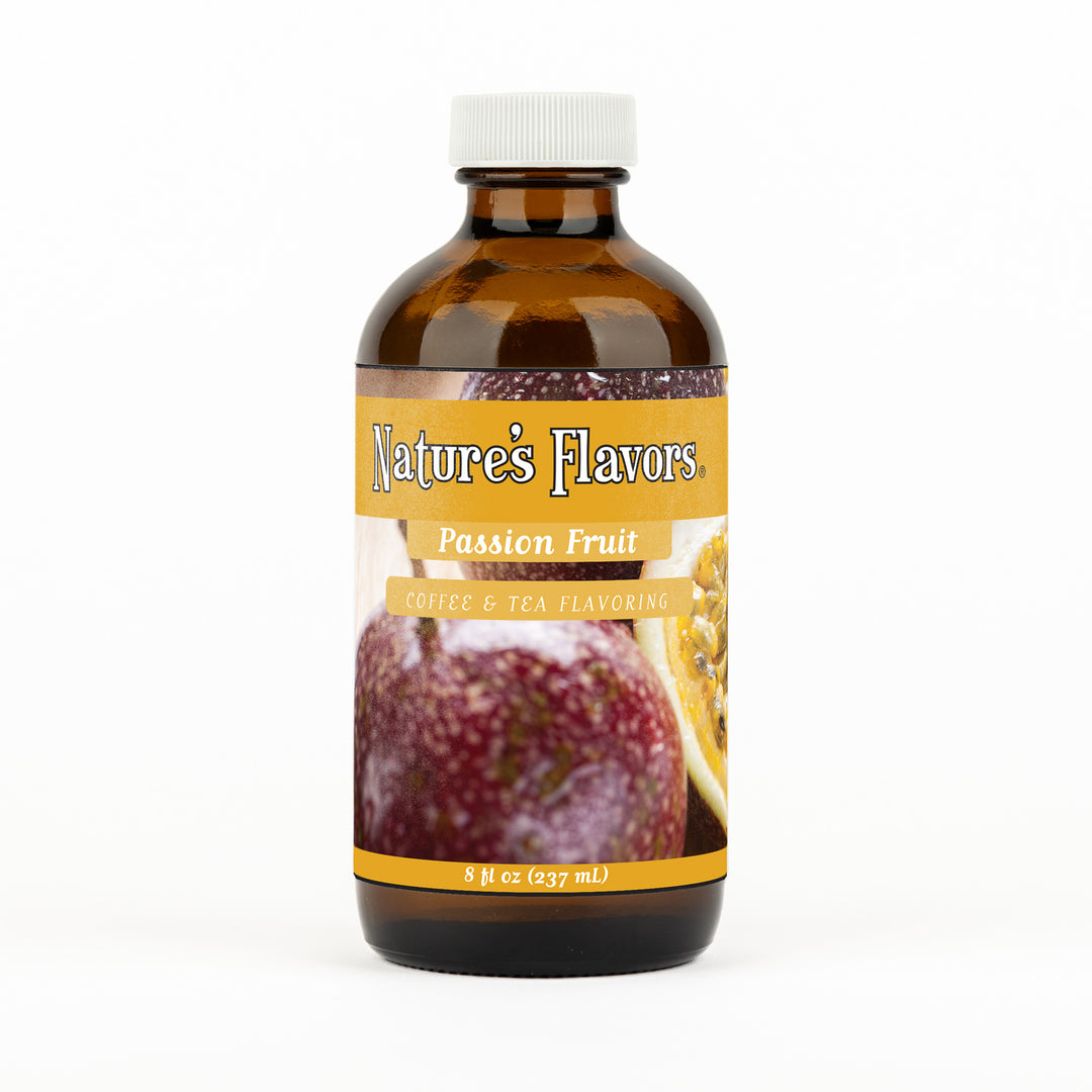 Organic Passion Fruit Coffee and Tea Flavoring