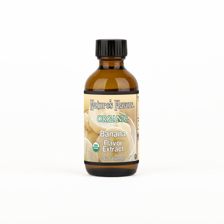 Organic Banana Flavor Extract Without Diacetyl