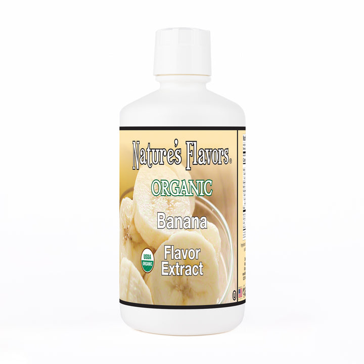 Organic Banana Flavor Extract Without Diacetyl