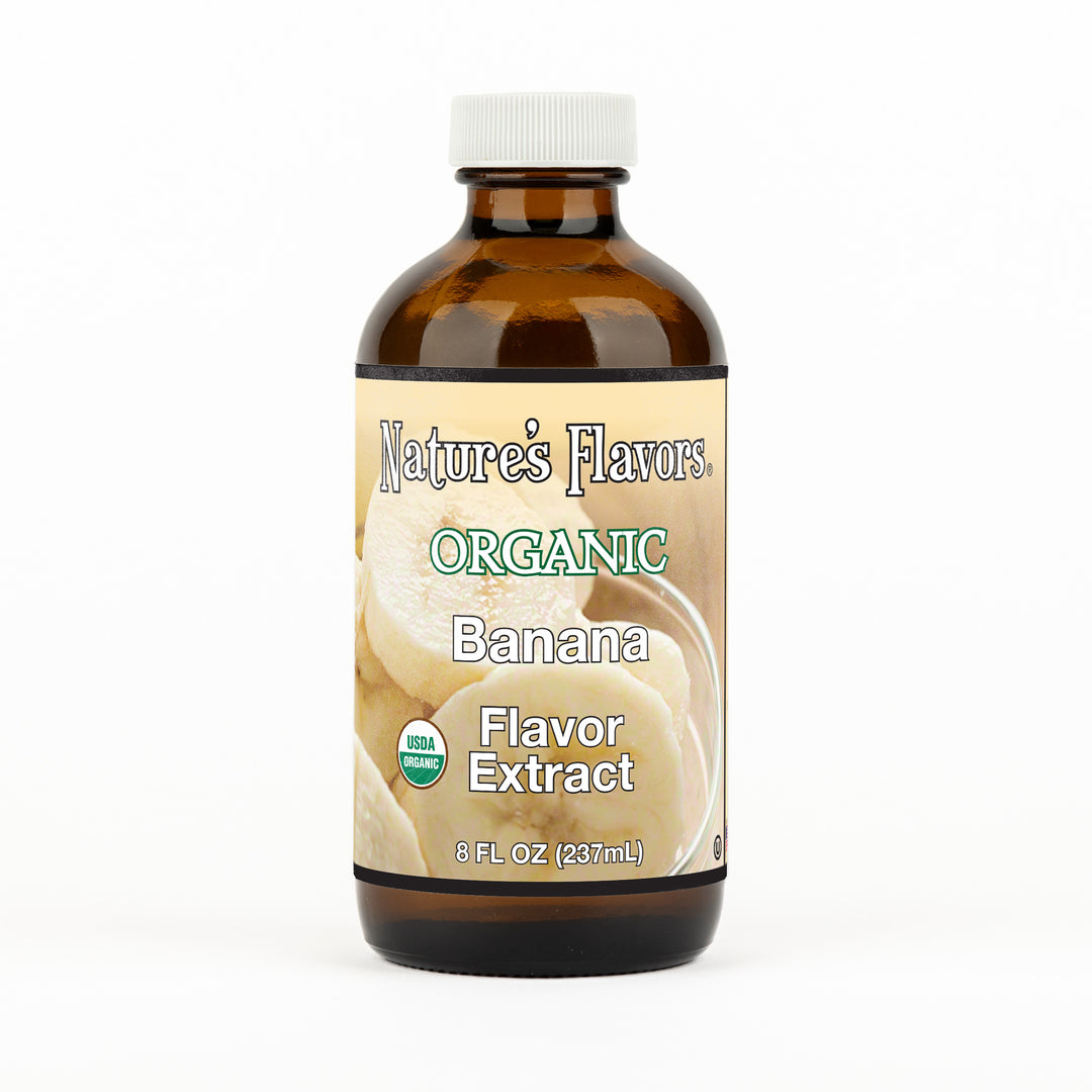 Organic Banana Flavor Extract Without Diacetyl