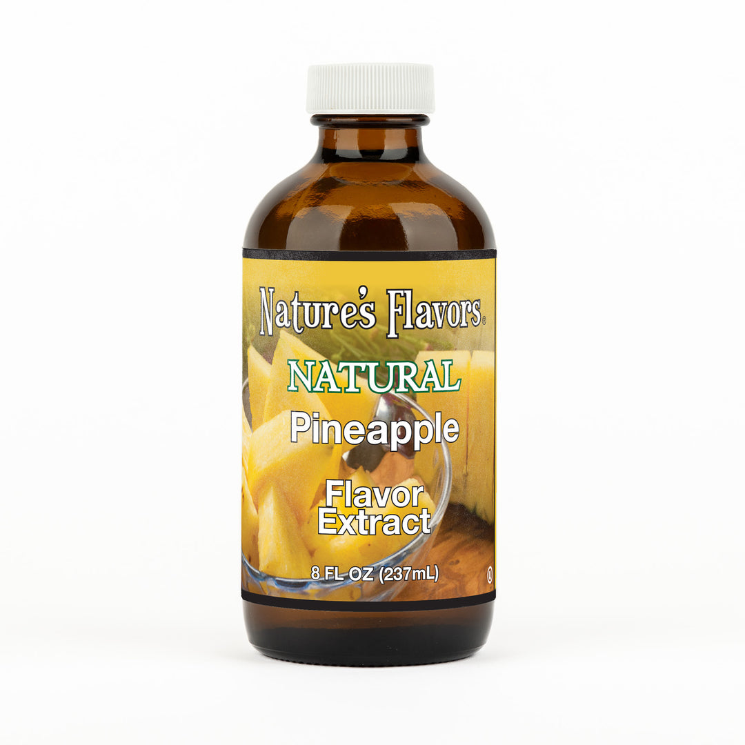 Pineapple Flavor Extract, Natural