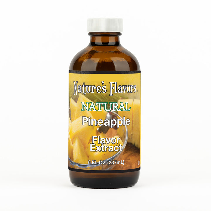 Pineapple Flavor Extract, Natural
