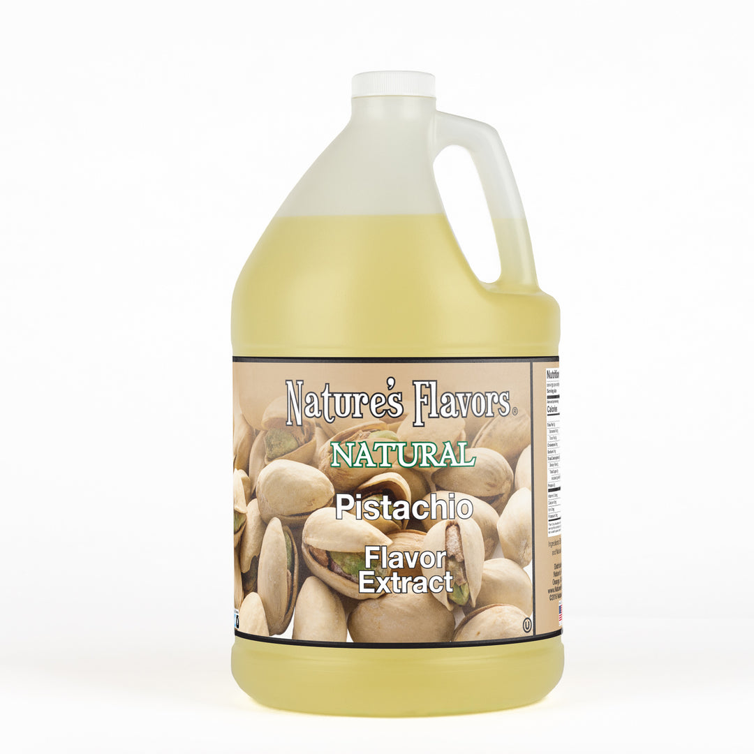 Pistachio Flavor Extract, Natural