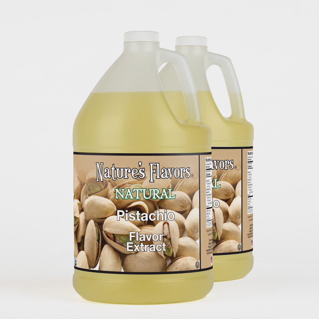 Pistachio Flavor Extract, Natural