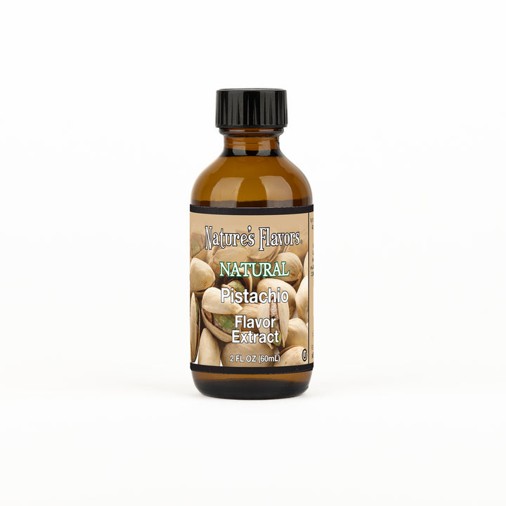 Pistachio Flavor Extract, Natural