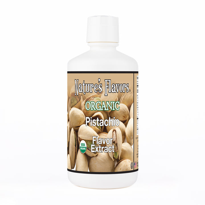 Organic Pistachio Flavor Extract Without Diacetyl