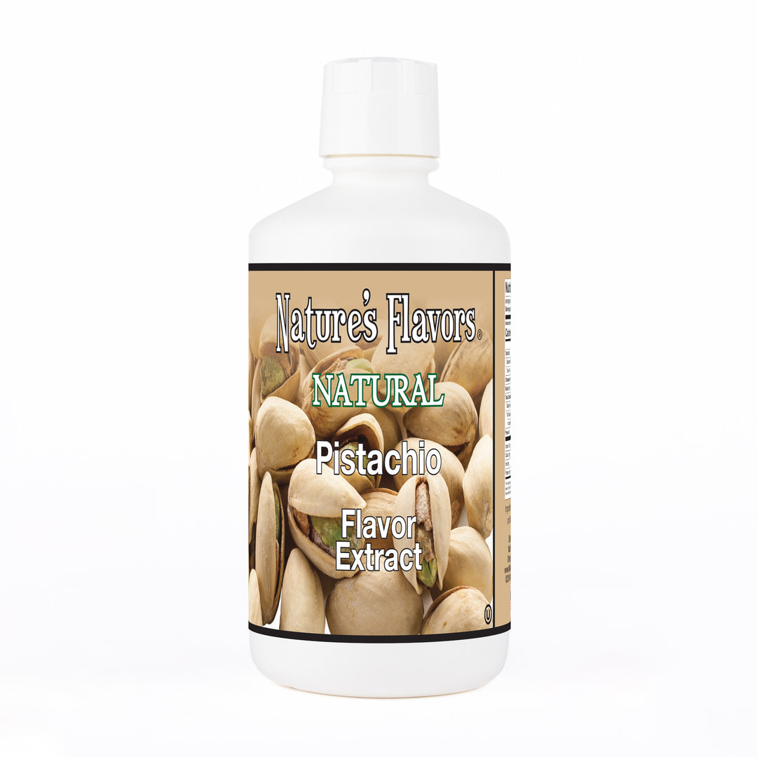 Pistachio Flavor Extract, Natural