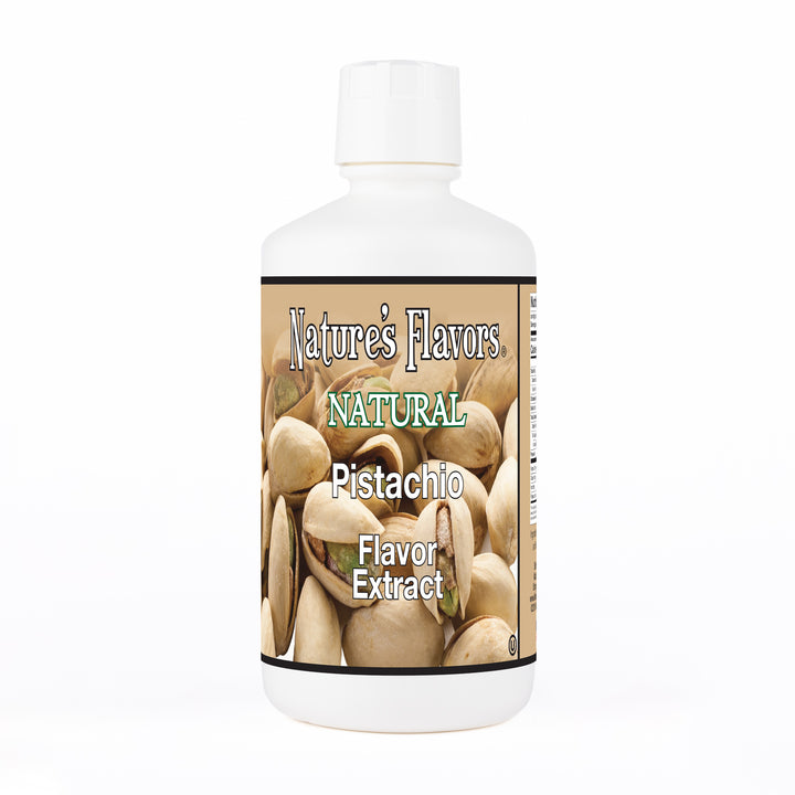 Pistachio Flavor Extract, Natural