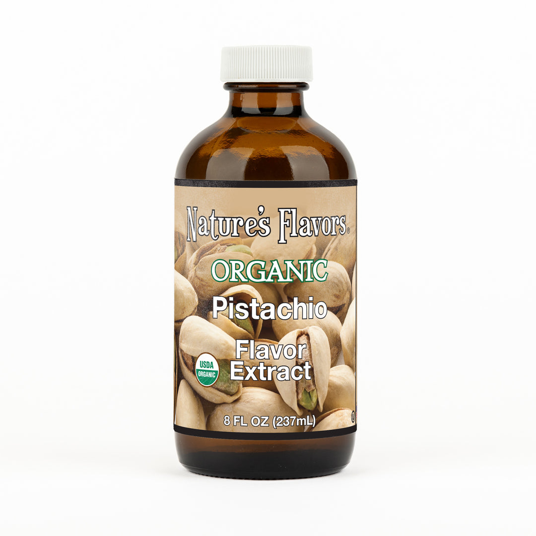 Organic Pistachio Flavor Extract Without Diacetyl