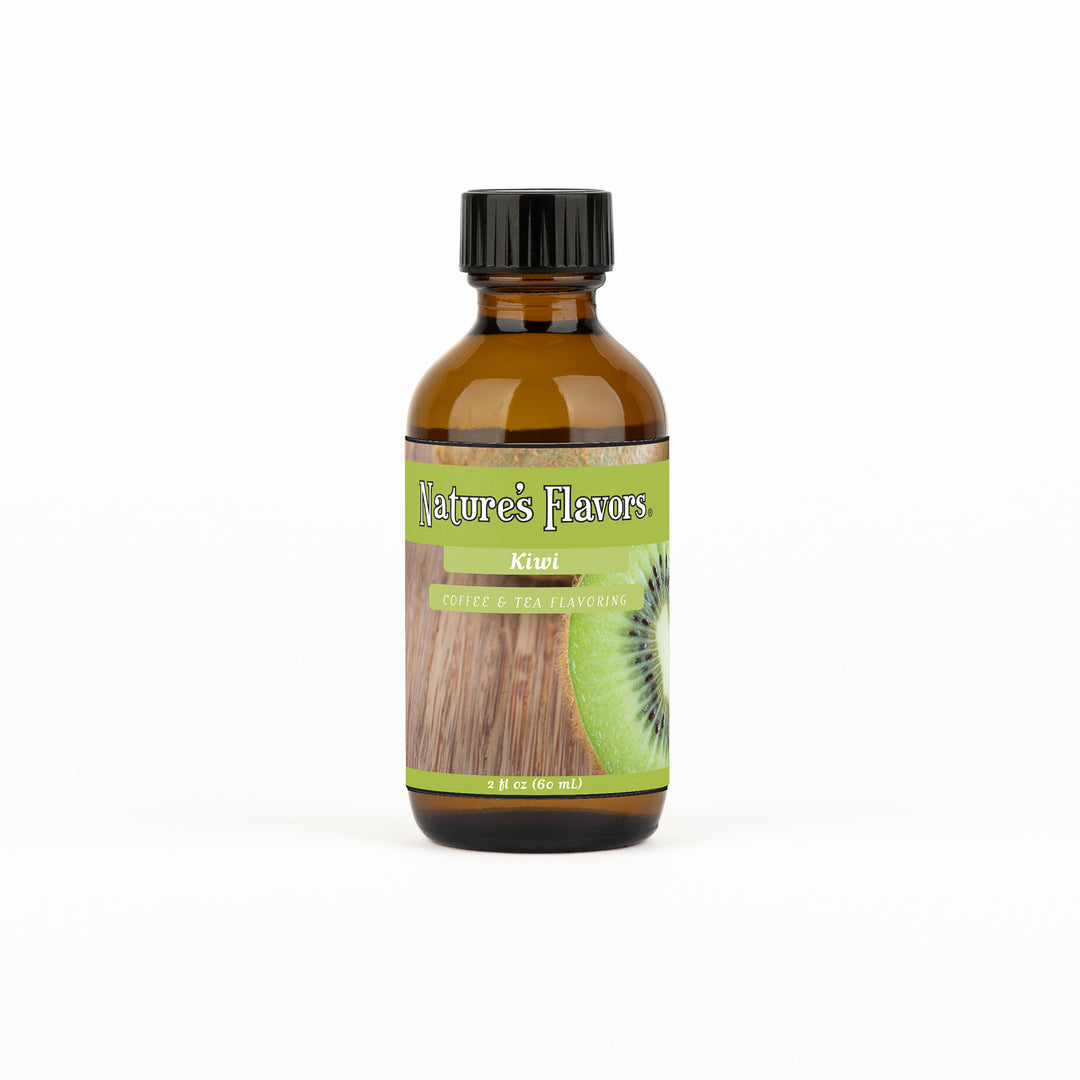 Kiwi Coffee and Tea Flavoring