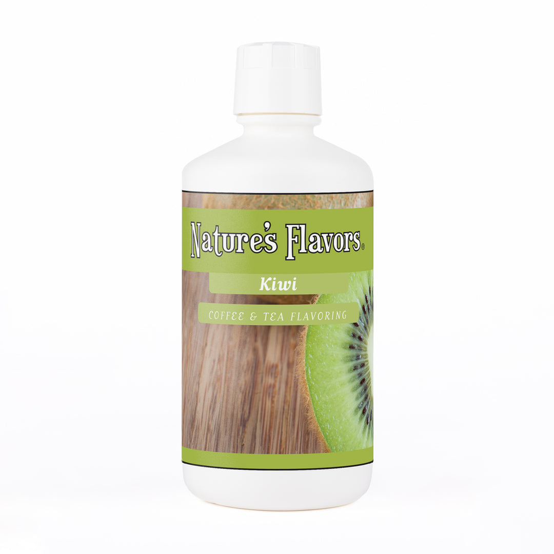 Kiwi Coffee and Tea Flavoring - Without Diacetyl