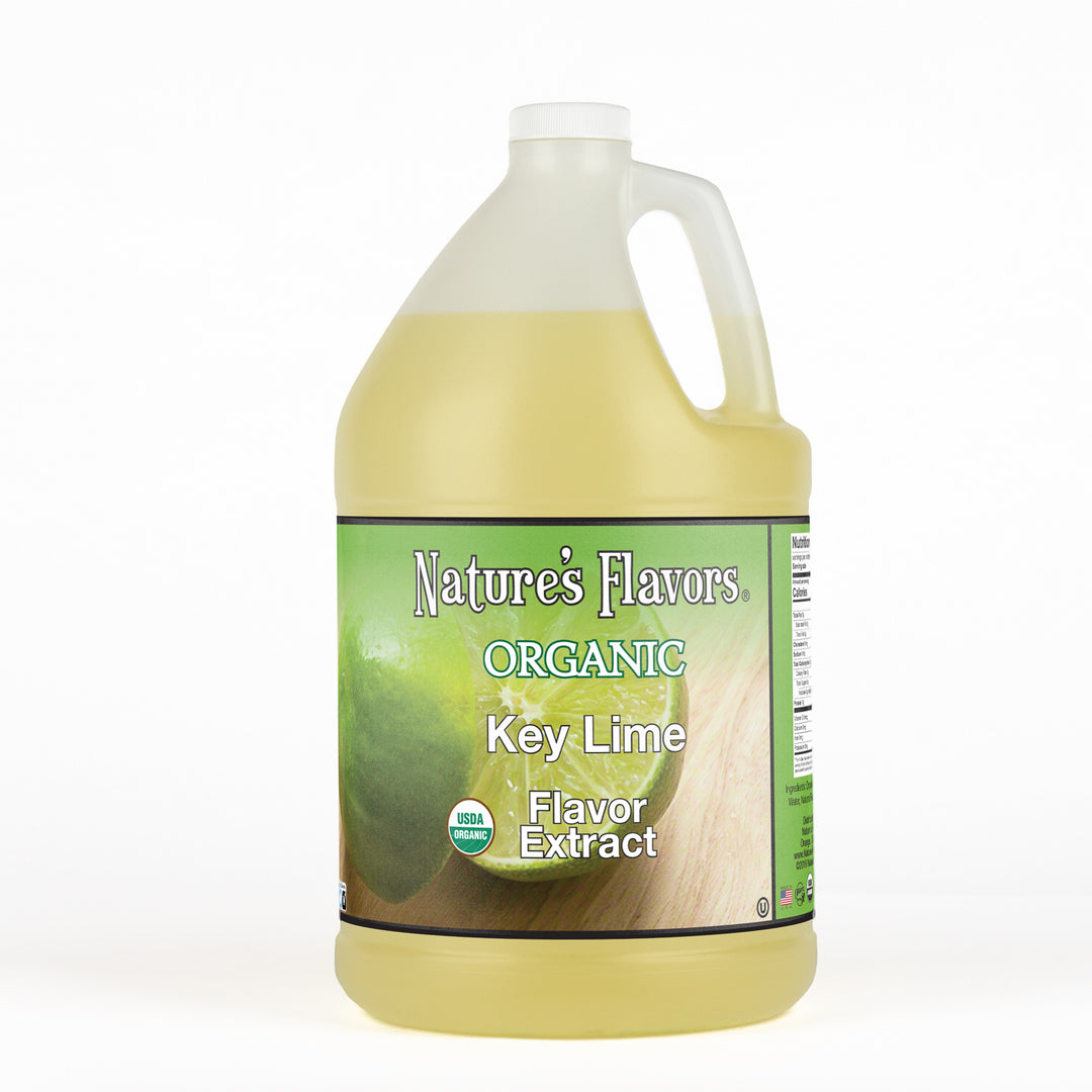 Key Lime Flavor Extract, Organic